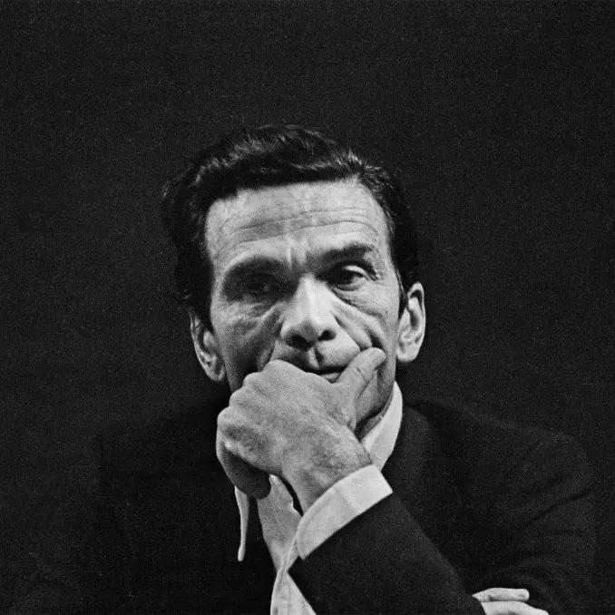 Pasolini 100