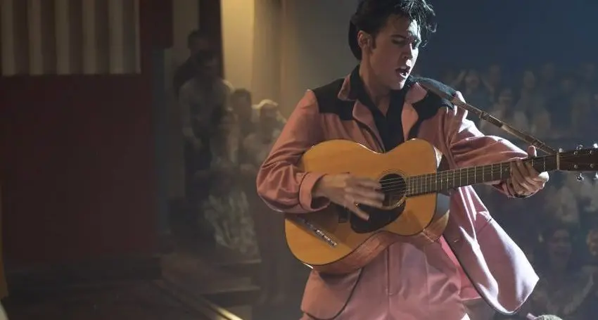 Elvis, il trailer