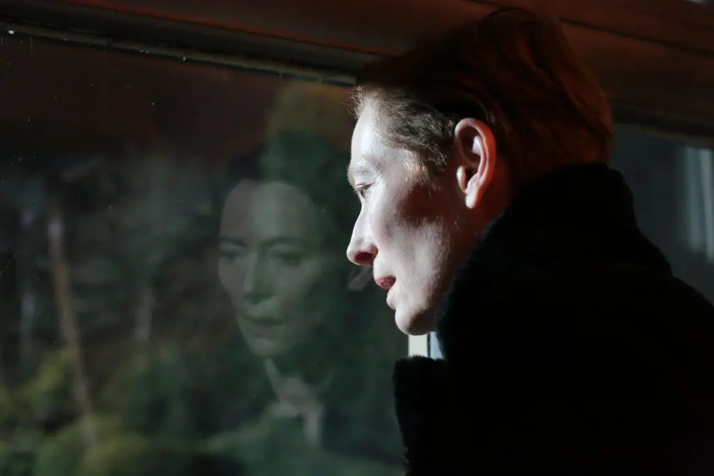 Tilda Swinton in The Eternal Daughter