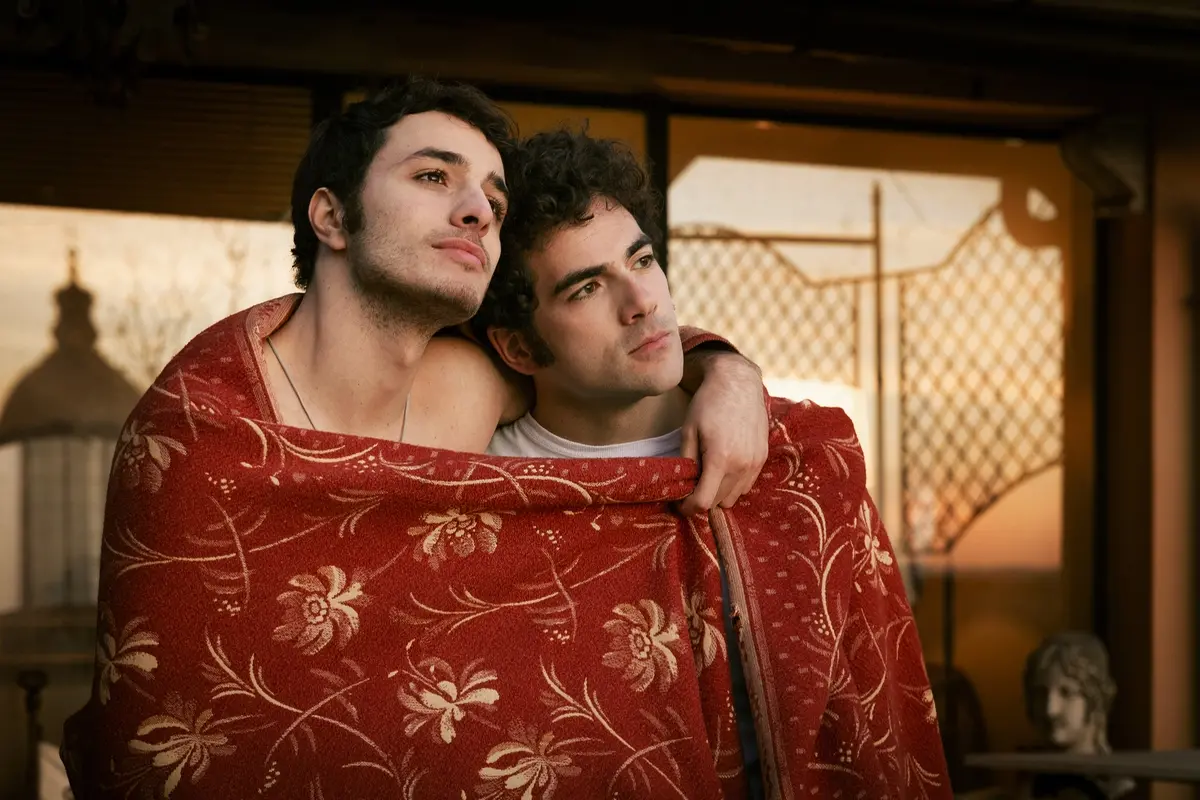Nuovo Olimpo (credits: Virginia Bettoja/Netflix)