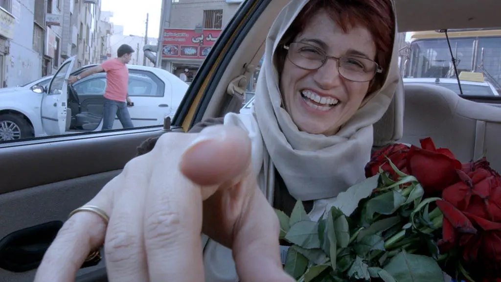 Taxi Teheran - @Webphoto
