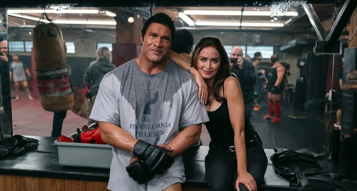 Emily Blunt, “Solo quando perdi capisci davvero chi sei”