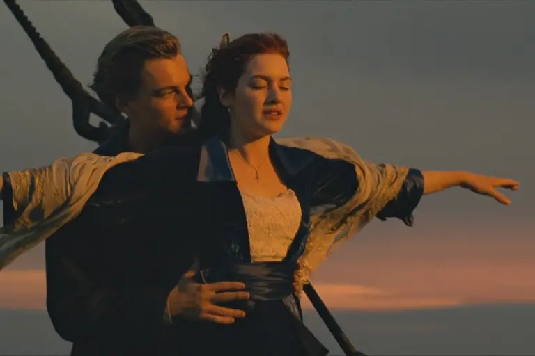 Titanic di James Cameron