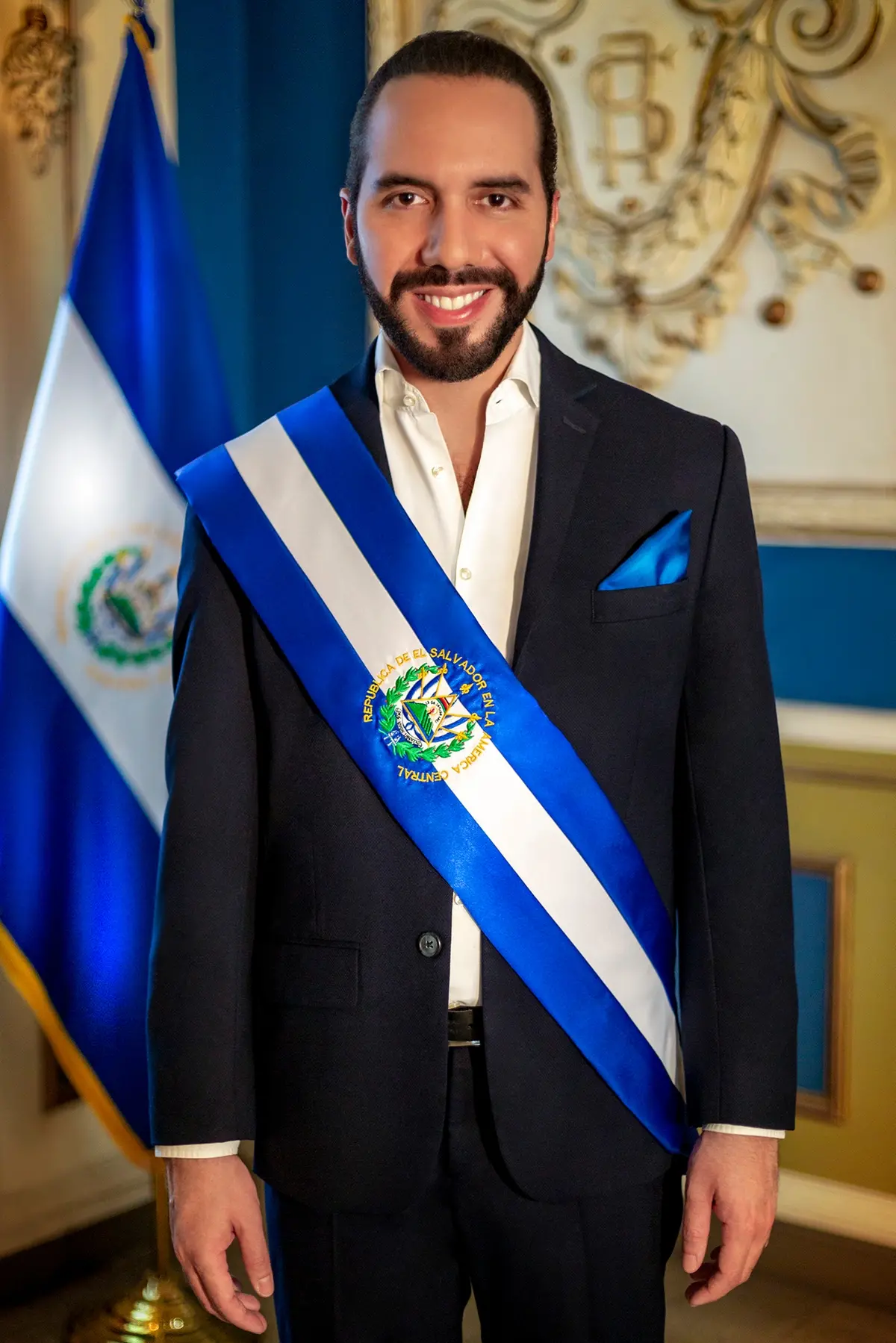 Nayib Bukele