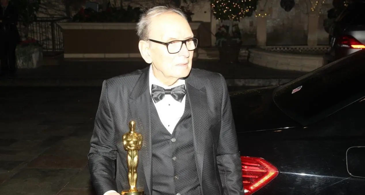 Addio a Ennio Morricone