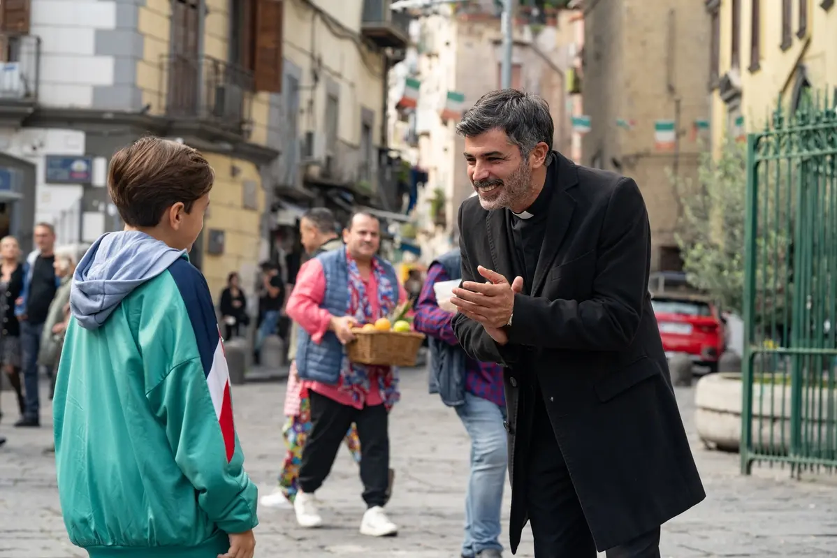 Carmine Recano in Noi del Rione Sanit\\u00E0 , Gianni Fiorito