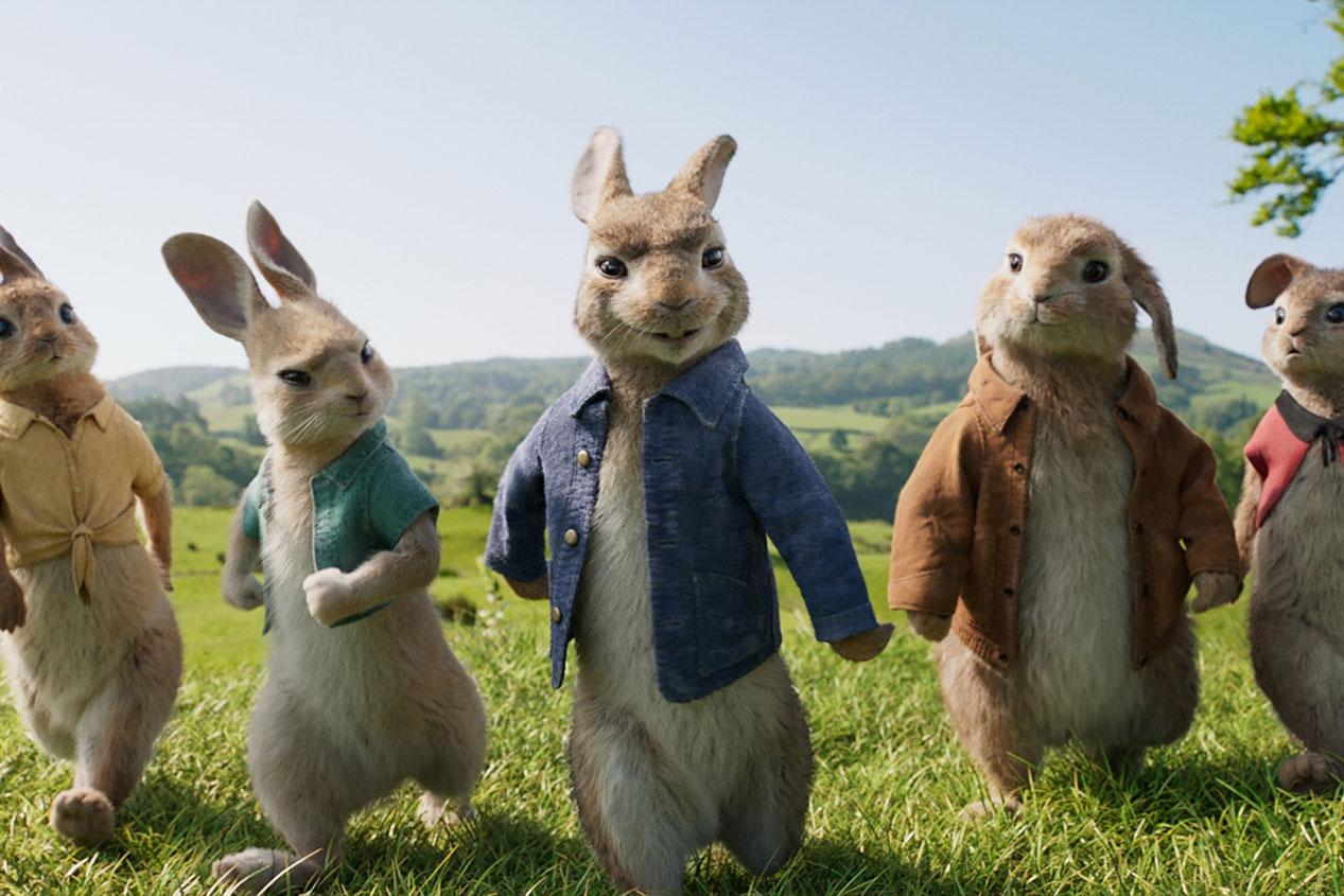 Peter Rabbit