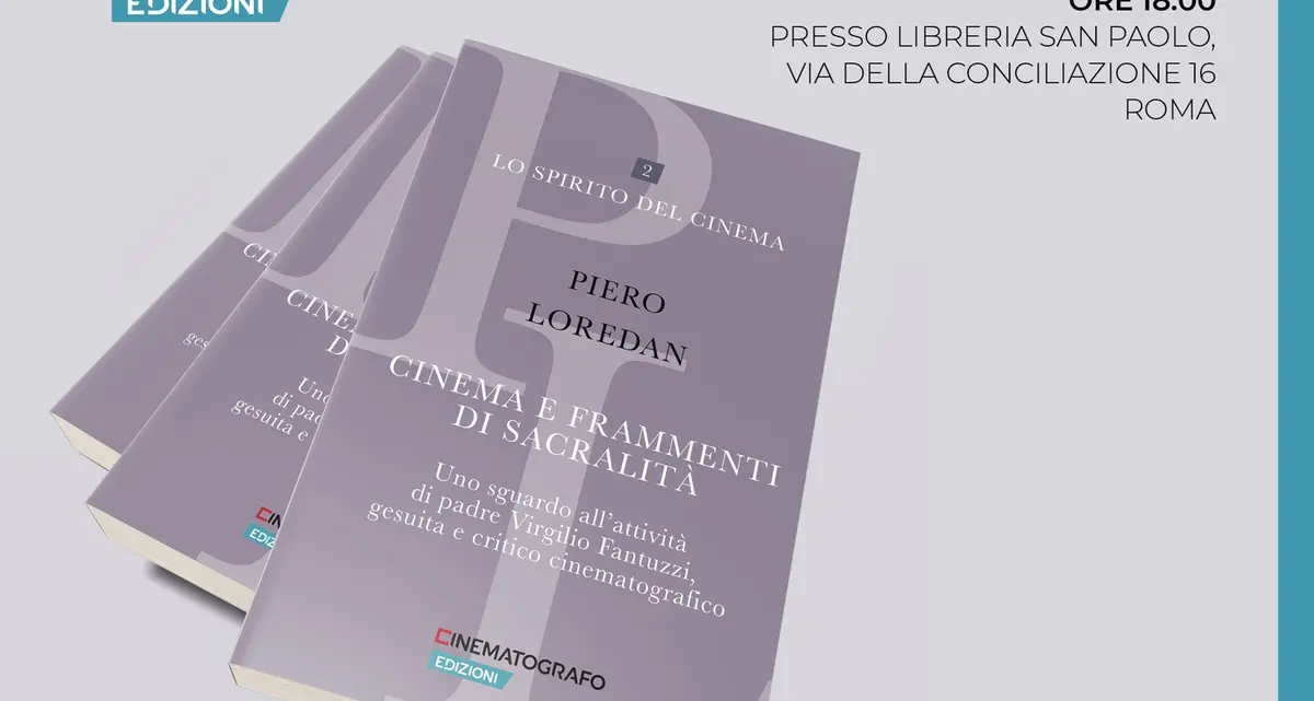 Un gesuita prestato alla critica: la lezione di Padre Virgilio Fantuzzi