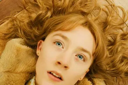 La protagonista di <i>Amabili resti</i><br>Saoirse Ronan