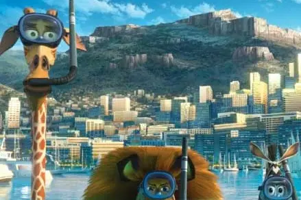 <i>Madagascar 3: Europe Most Wanted</i>