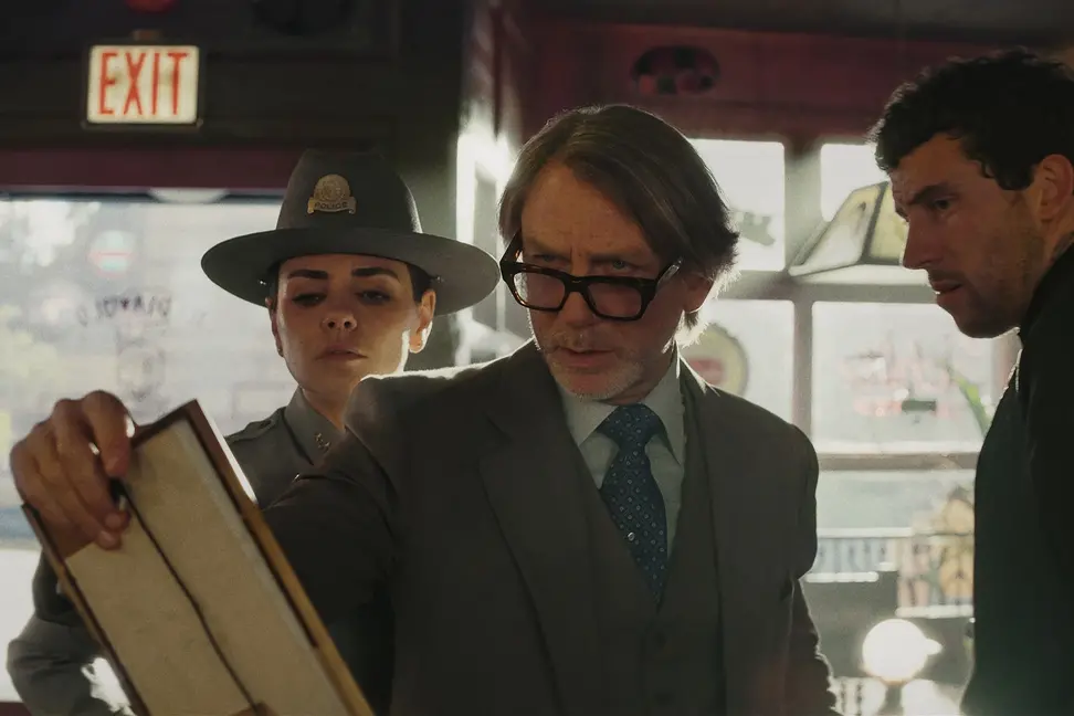 \\u00A9 2025 Netflix, Inc. , Courtesy of Netflix