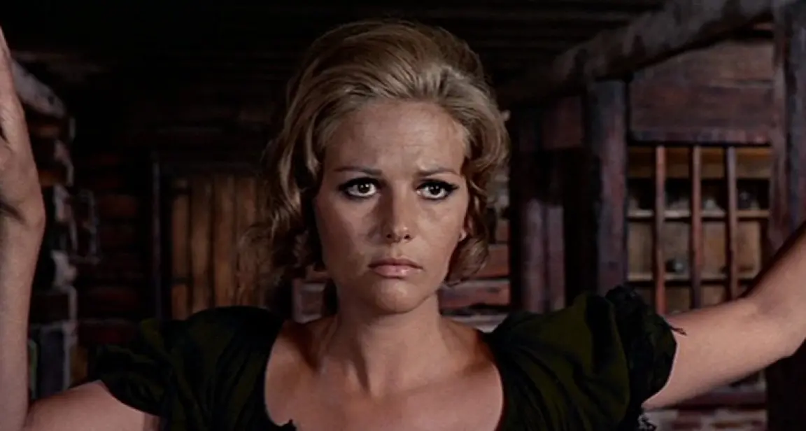 C’era una volta Claudia Cardinale