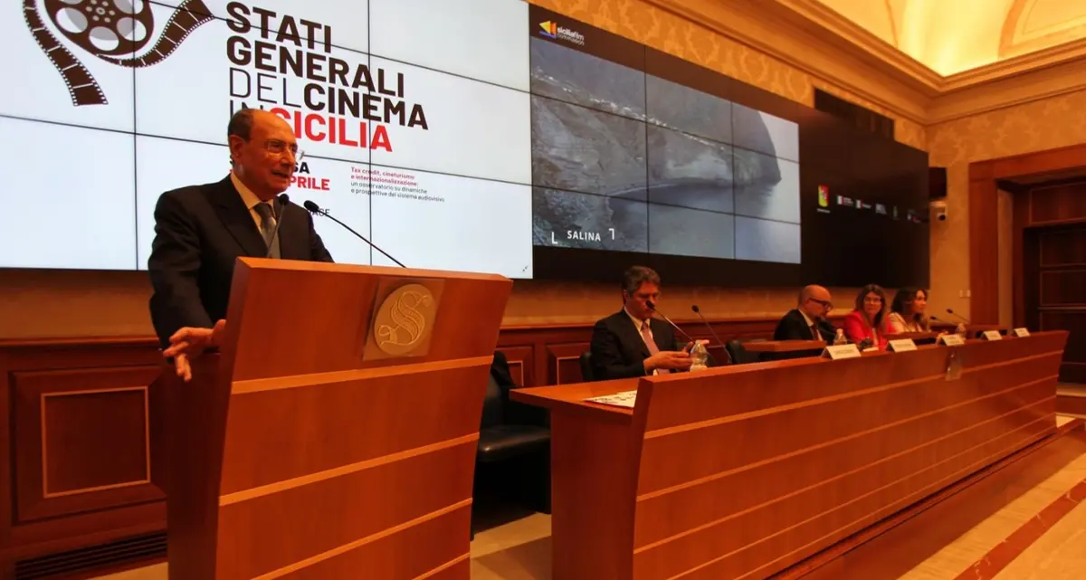 Stati Generali del Cinema, Sangiuliano: “Finanzieremo più film identitari”