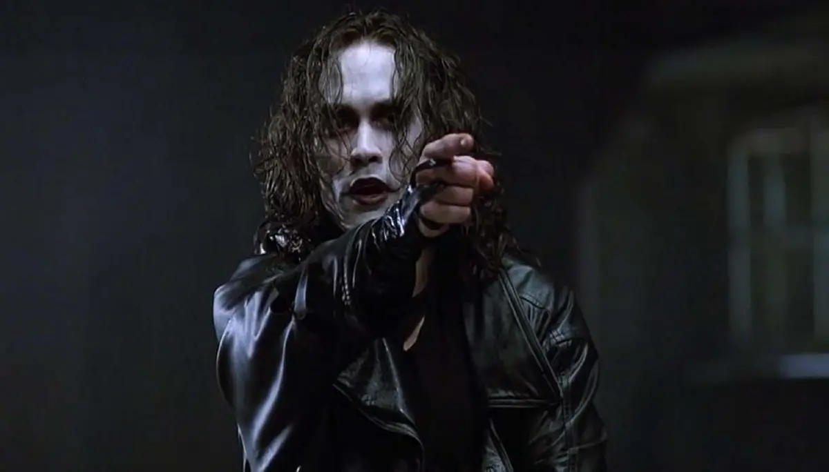 Il corvo - The Crow