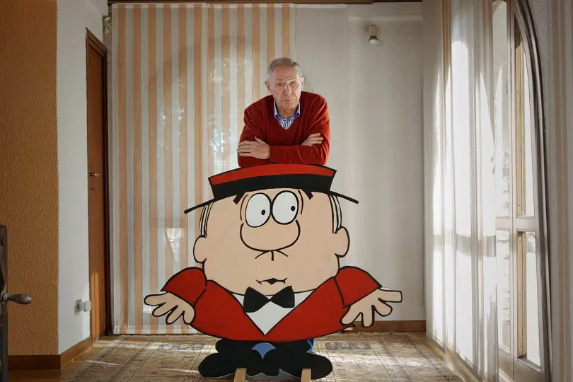 Bruno Bozzetto , Webphoto