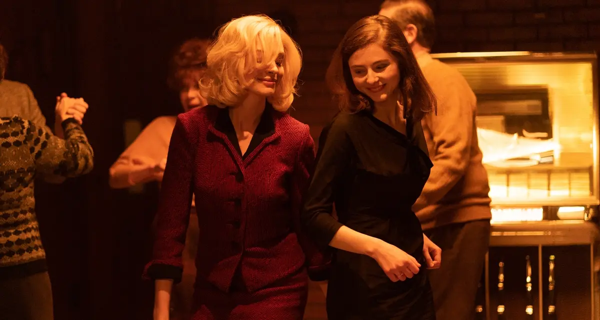 William Oldroyd: “Eileen, un film sempre in equilibrio tra thriller e dramma”