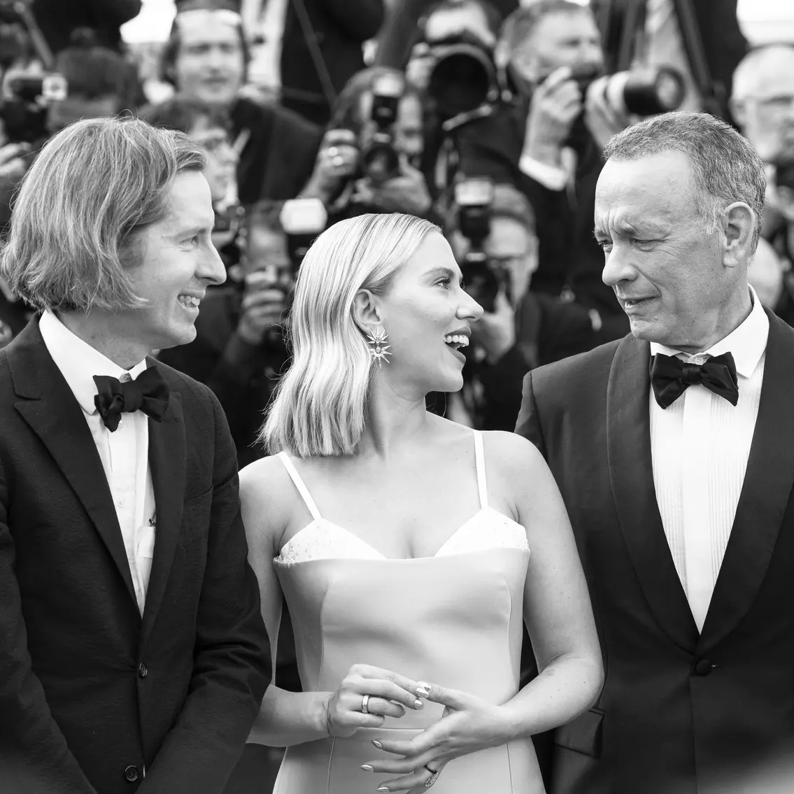 Cannes 76, il red carpet di Asteroid City