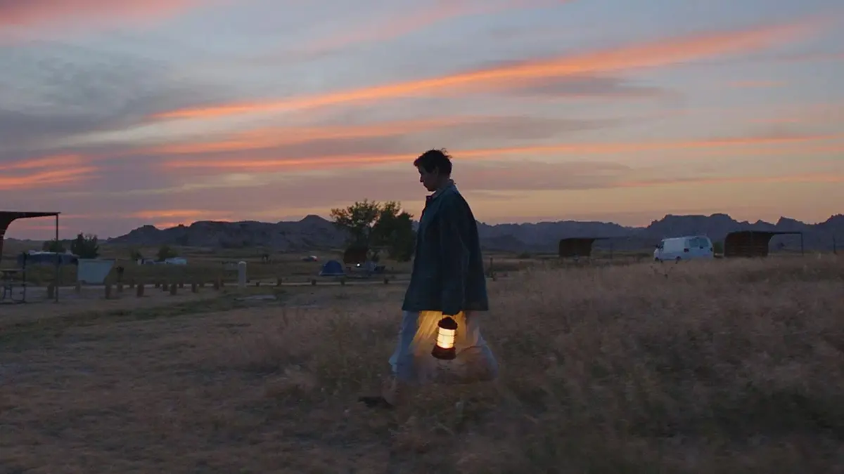 Nomadland (2020)