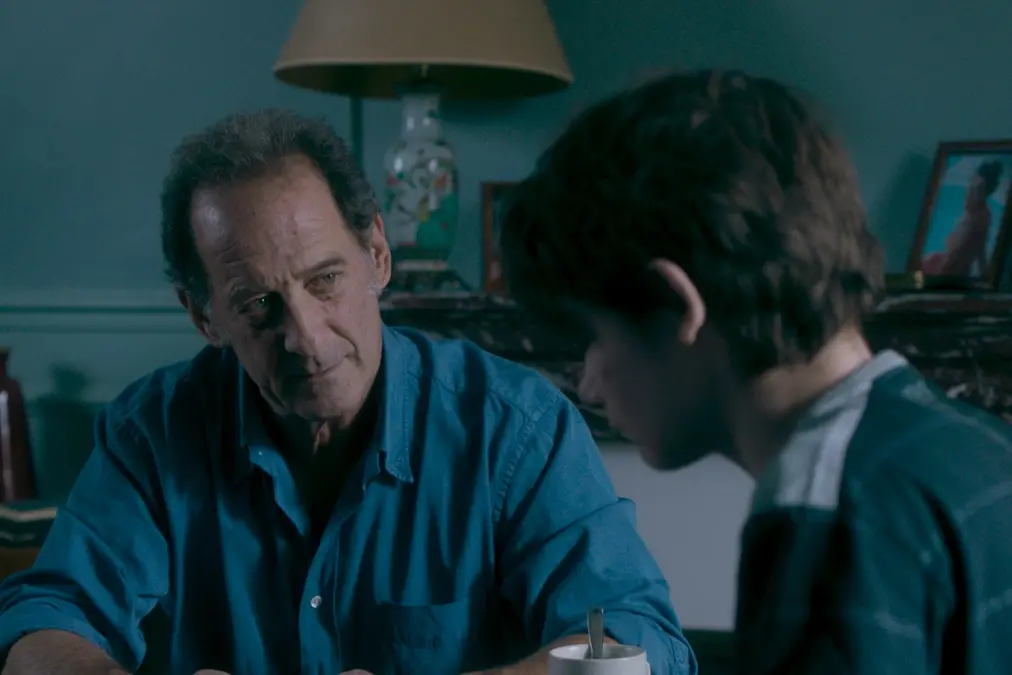 Vincent Lindon in Comme un fils