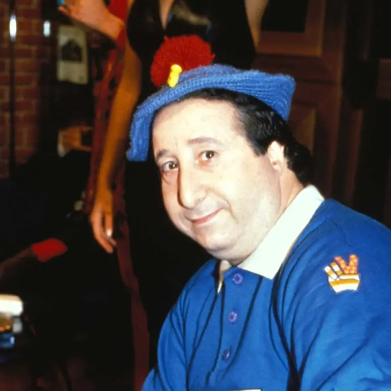 Alvaro Vitali non voleva essere dimenticato