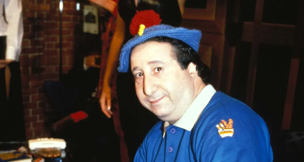 Alvaro Vitali non voleva essere dimenticato