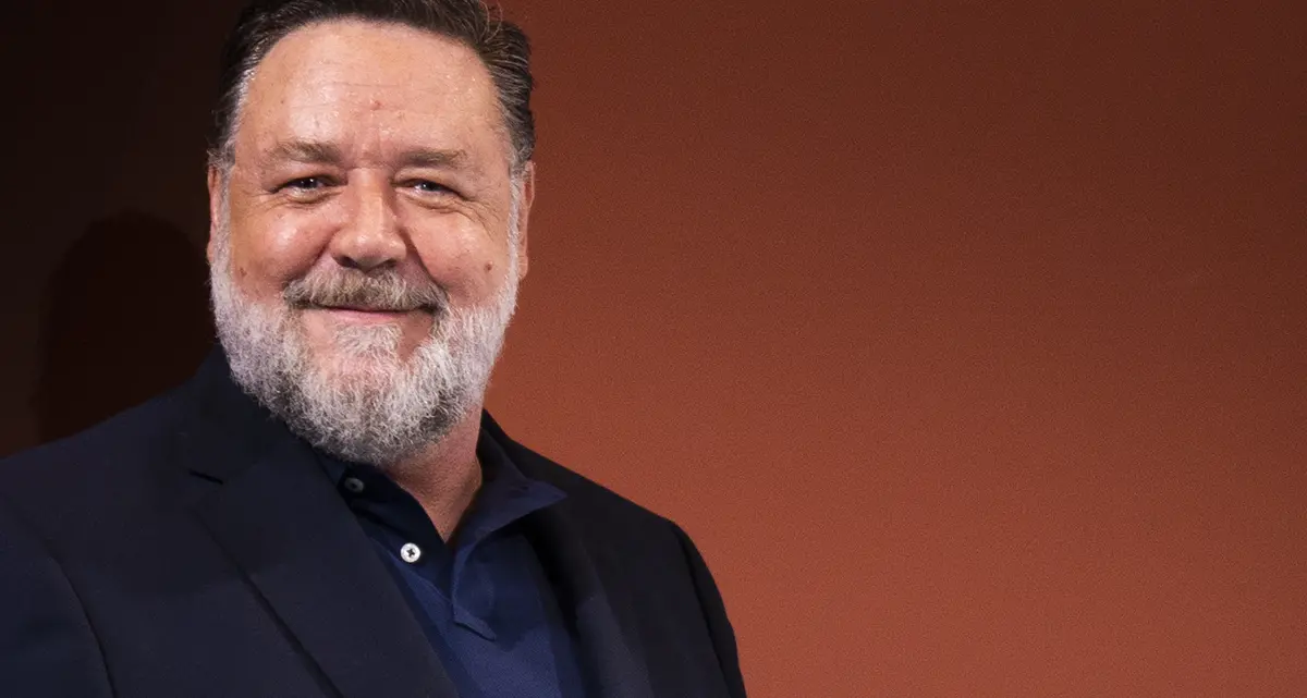 Il rock di Russell Crowe: “L’anno prossimo voglio suonare al Colosseo”