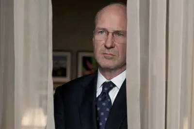 William Hurt in <i>Too Big To Fail</i>