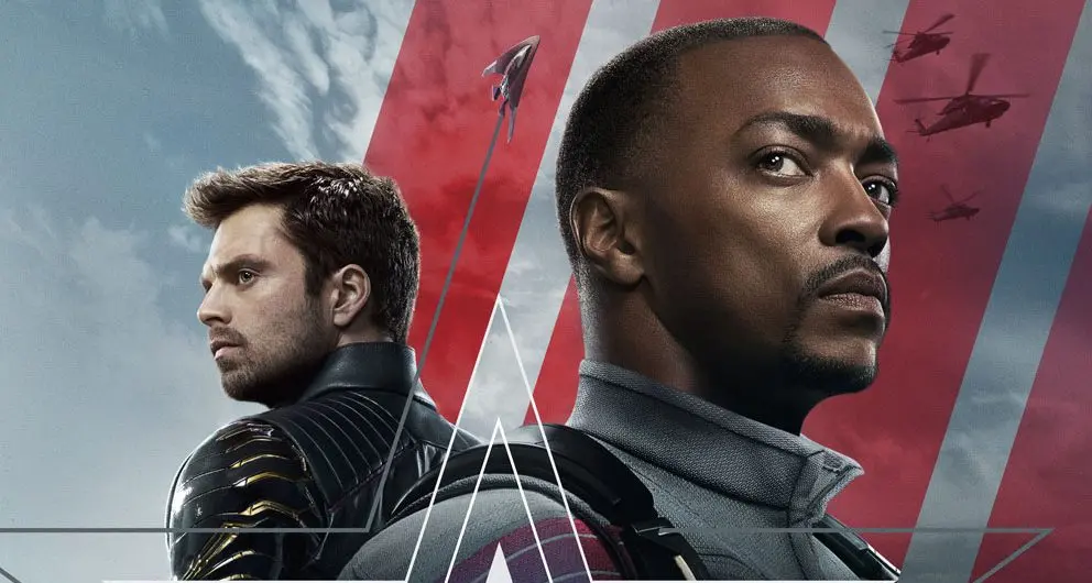 The Falcon and The Winter Soldier, il trailer