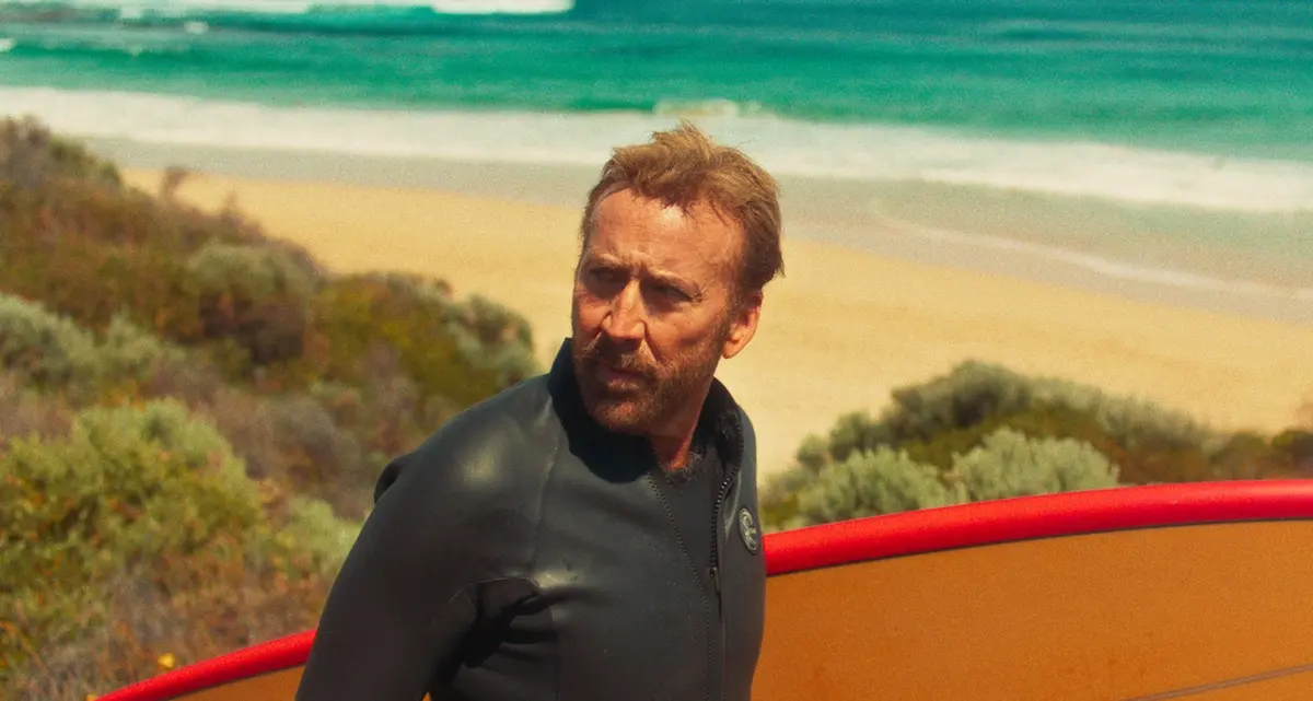 The Surfer
