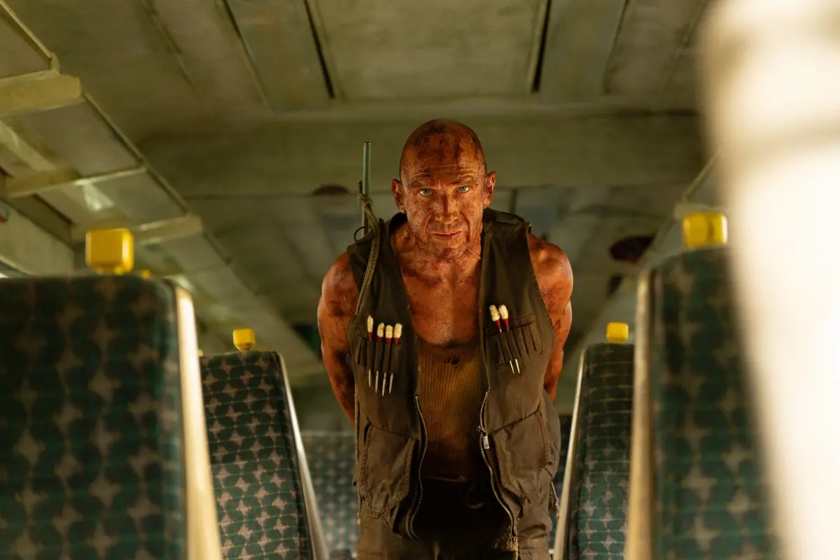 Ralph Fiennes in 28 anni dopo: Il tempio delle ossa