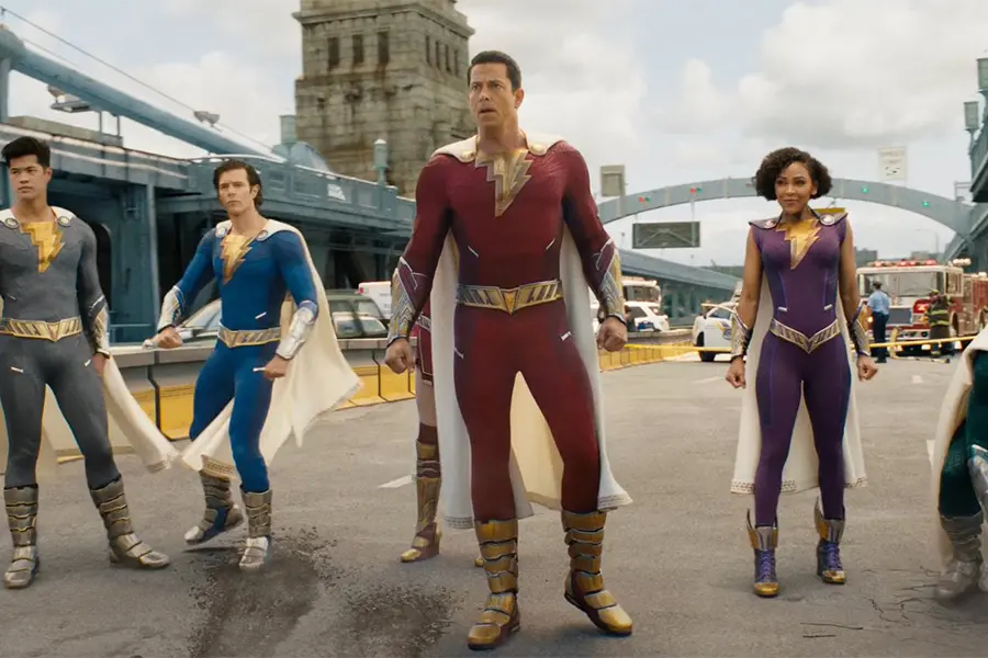 Shazam! Furia degli dei \\u00A9 WARNER BROS