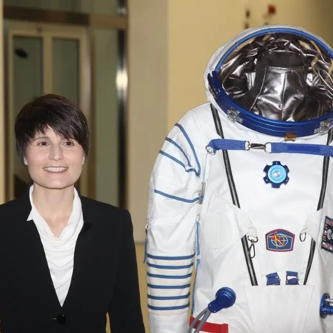 AstroSamantha