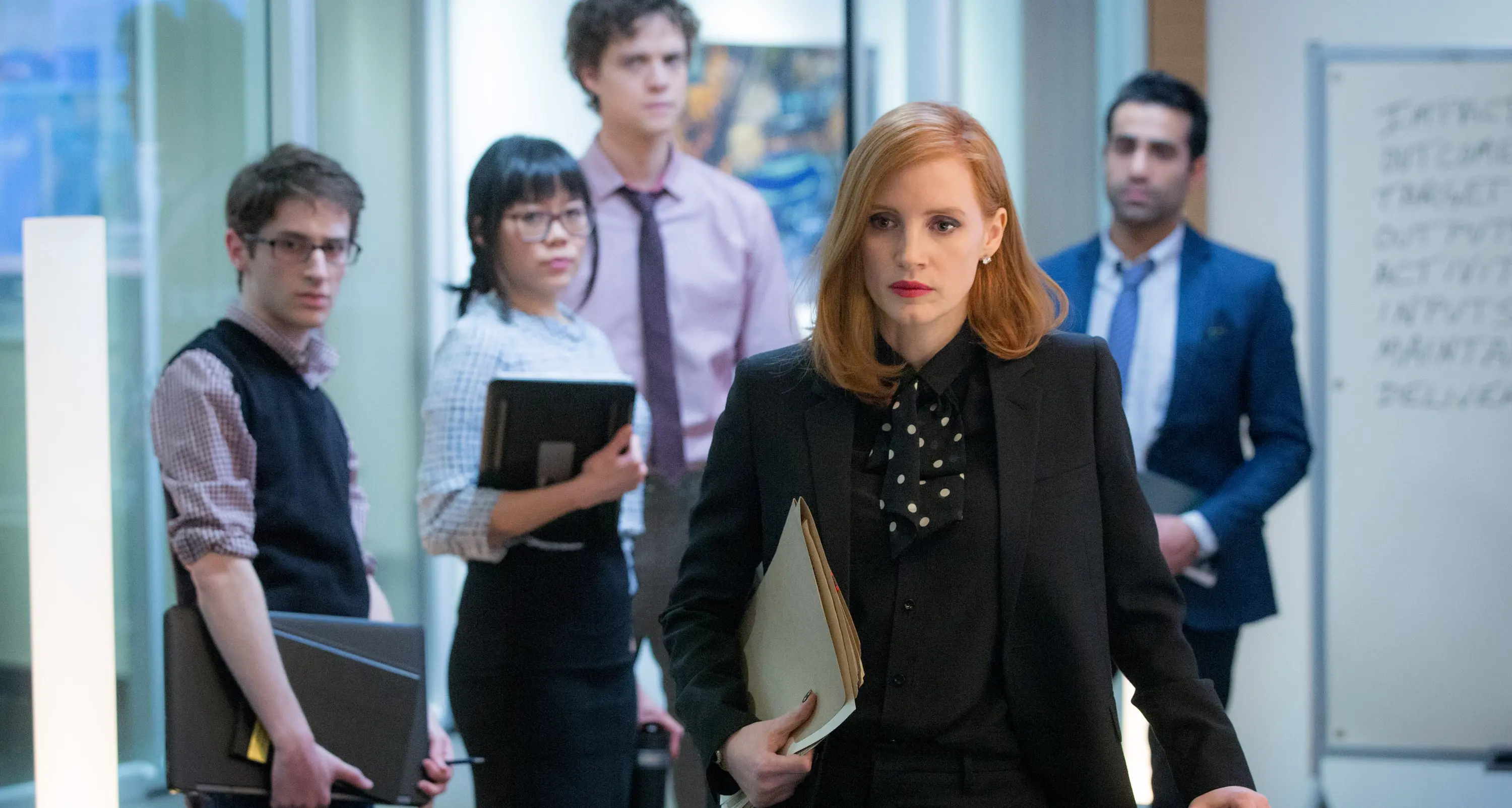 Miss Sloane - Giochi di potere