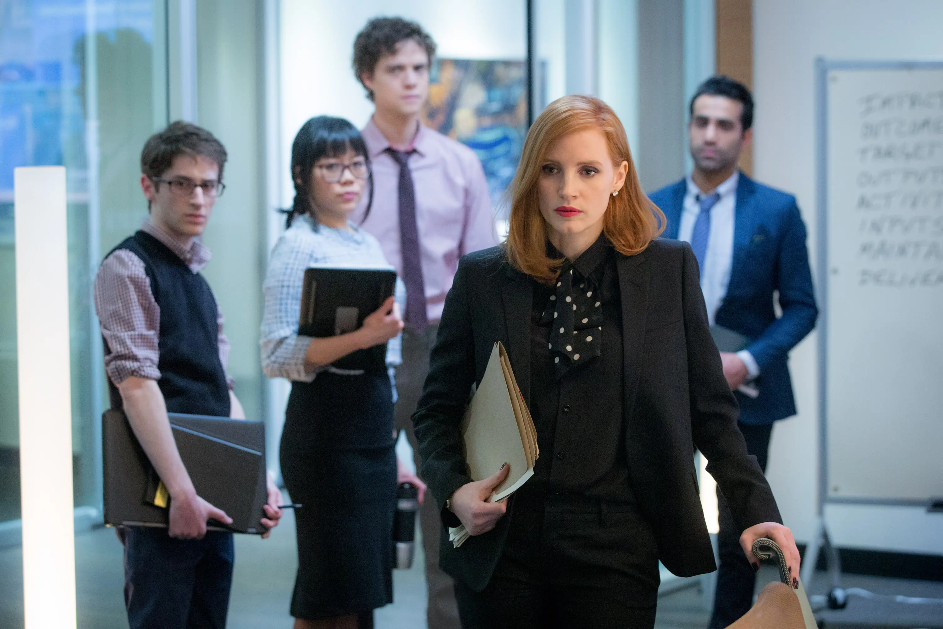 Miss Sloane - Giochi di potere