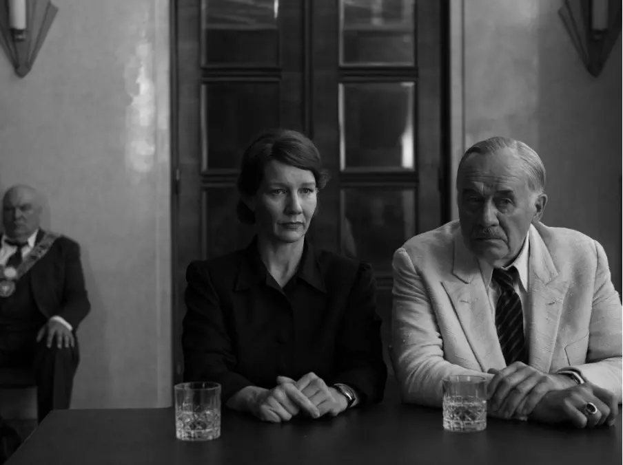 Fatherland di Pawel Pawlikowski