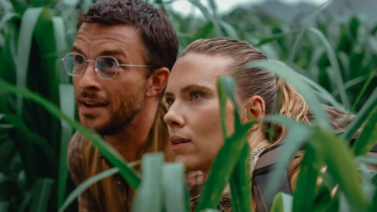 Jurassic World - La rinascita. Foto di Jasin Boland/Universal Pictures - © Universal Studios. All Rights Reserved.