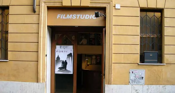 Filmstudio, Mon Amour