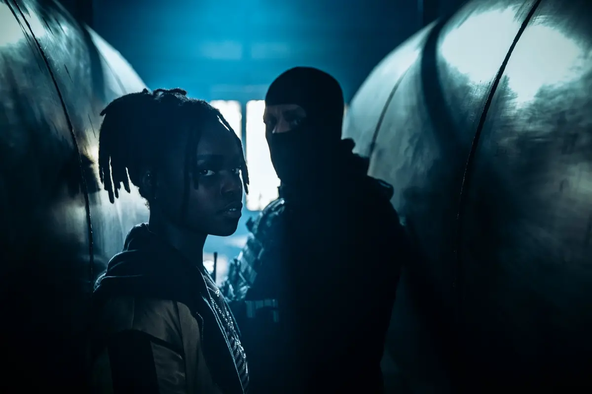Rapinatori - @ Courtesy of Netflix