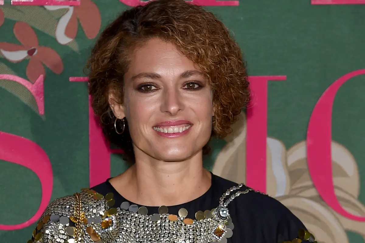 Ginevra Elkann (Webphoto)