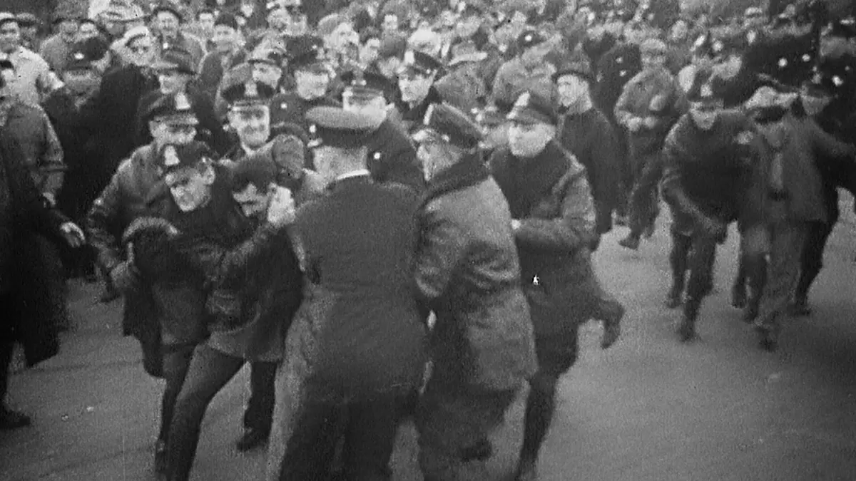 Power: la polizia negli Stati Uniti