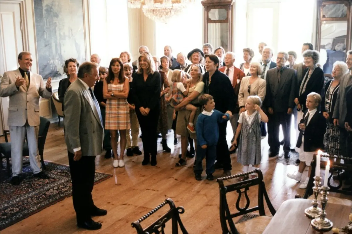 Festen - Festa in famiglia