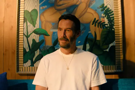 Keanu Revves in Outcome