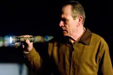 Tommy Lee Jones<br>in una scena del film