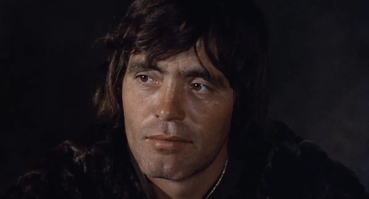 Franco Citti in Il Decameron