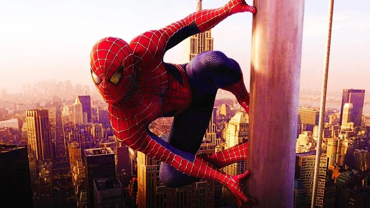 Spider-Man
