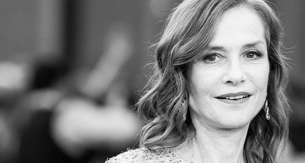 Isabelle Huppert a Movie Mag