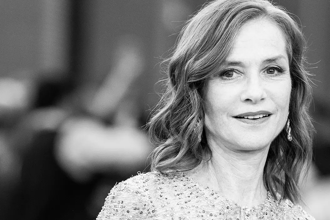 Isabelle Huppert