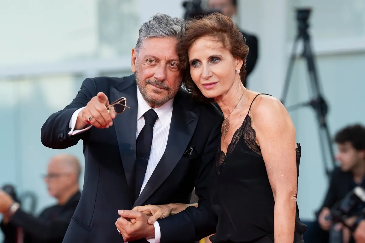 Sergio Castellitto e Margaret Mazzantini
