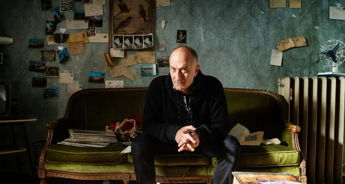 Stefano Sollima, alle origini del Mostro