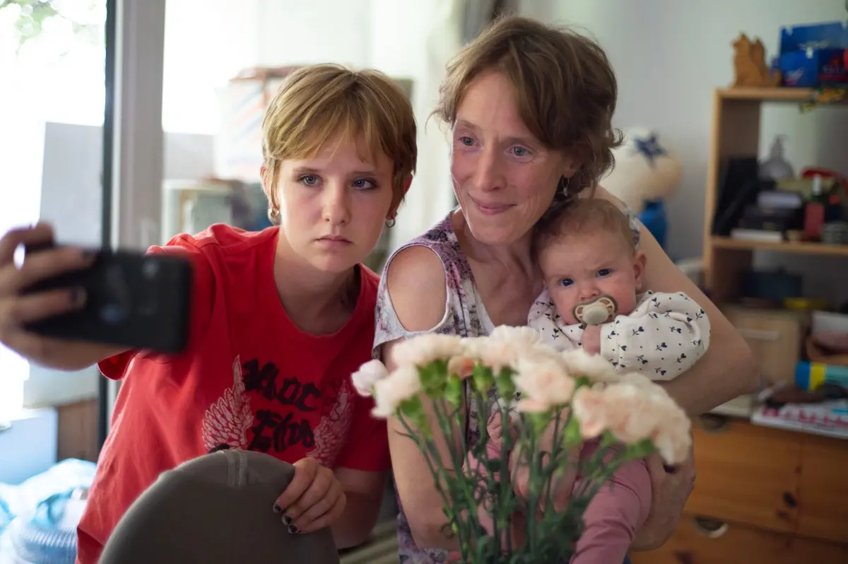 Jeunes Mères dei fratelli Dardenne